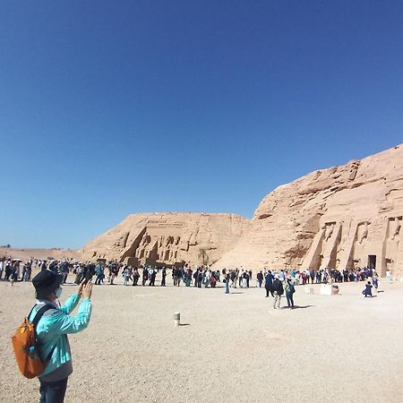 Erki Guest House Abu Simbel Exterior photo