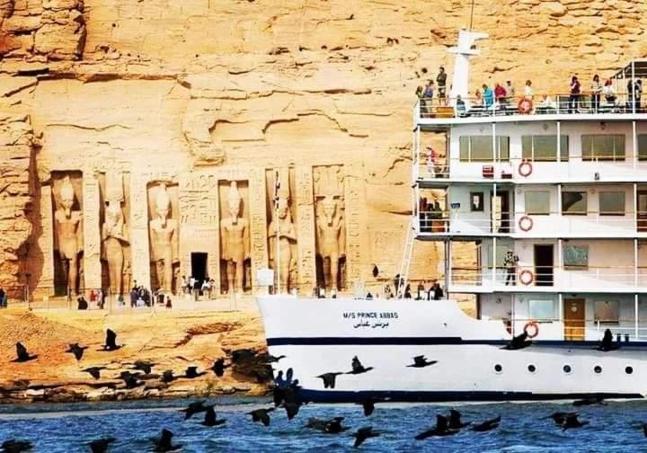 Erki Guest House Abu Simbel Exterior photo