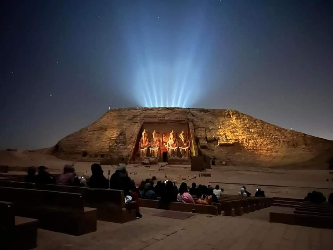 Erki Guest House Abu Simbel Exterior photo