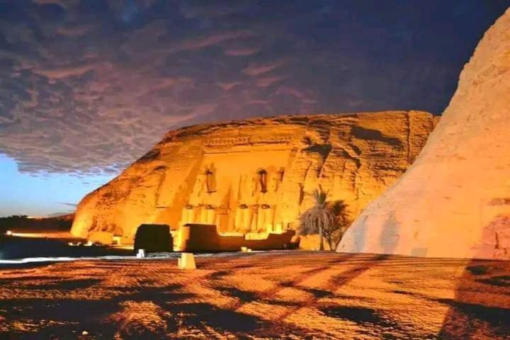 Erki Guest House Abu Simbel Exterior photo