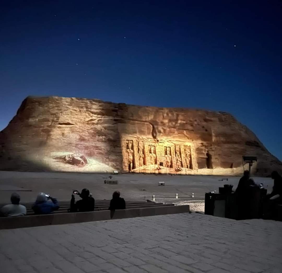 Erki Guest House Abu Simbel Exterior photo