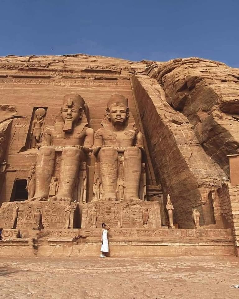 Erki Guest House Abu Simbel Exterior photo
