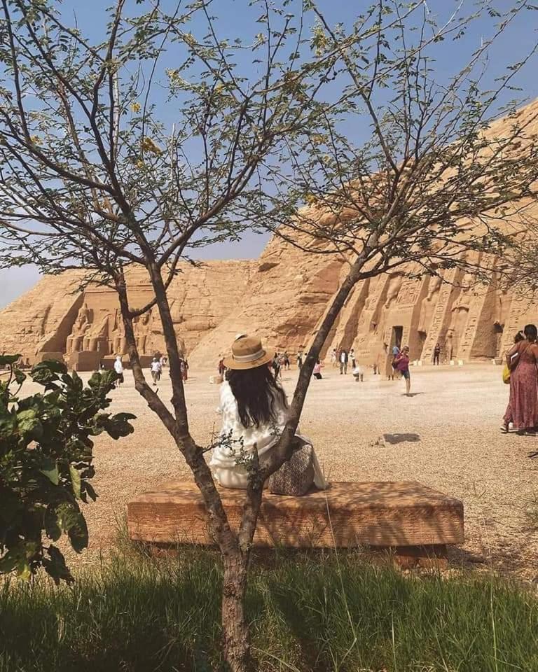 Erki Guest House Abu Simbel Exterior photo