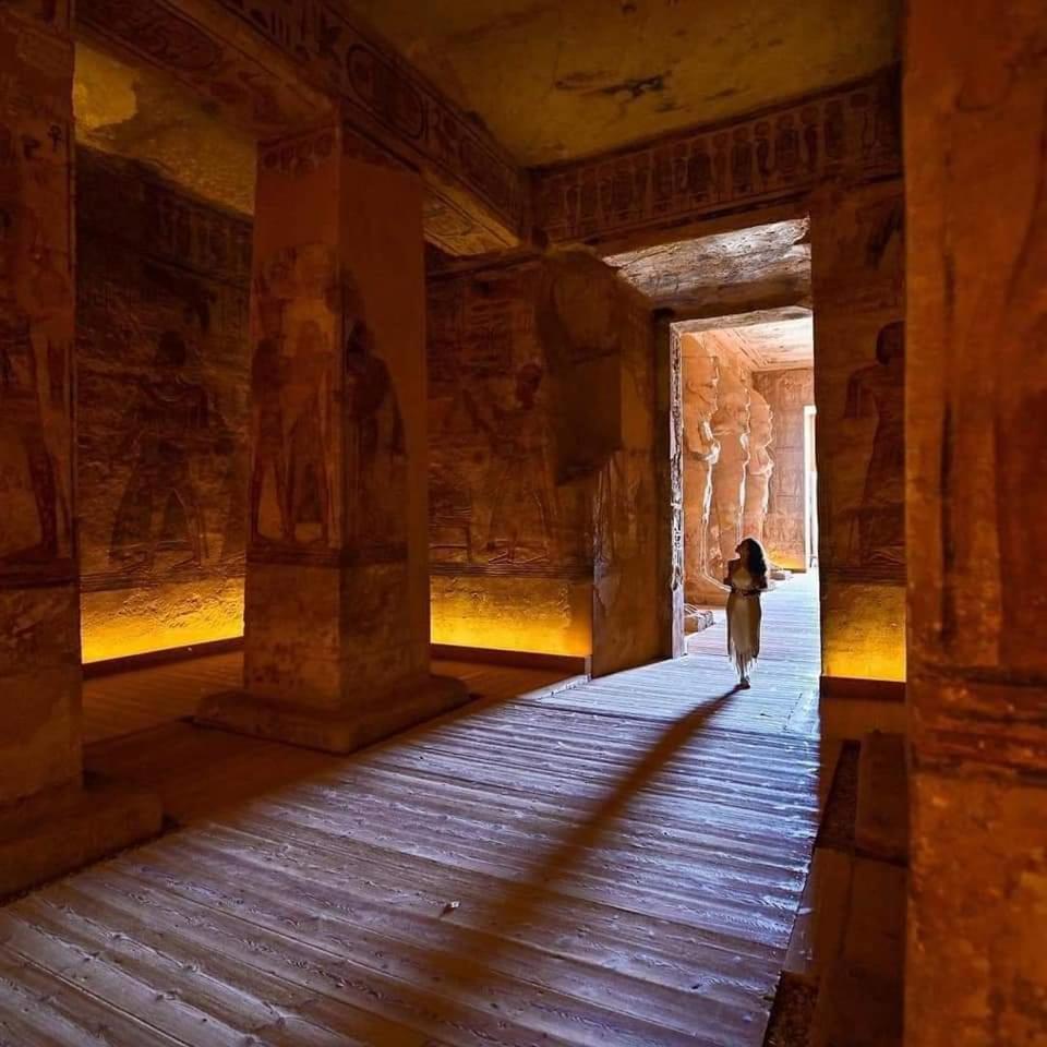 Erki Guest House Abu Simbel Exterior photo