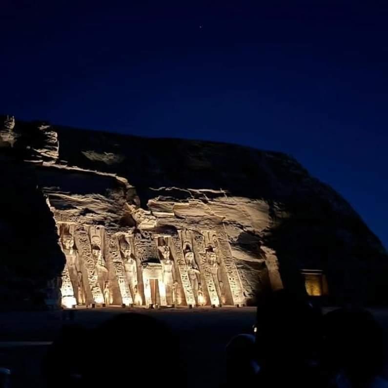 Erki Guest House Abu Simbel Exterior photo