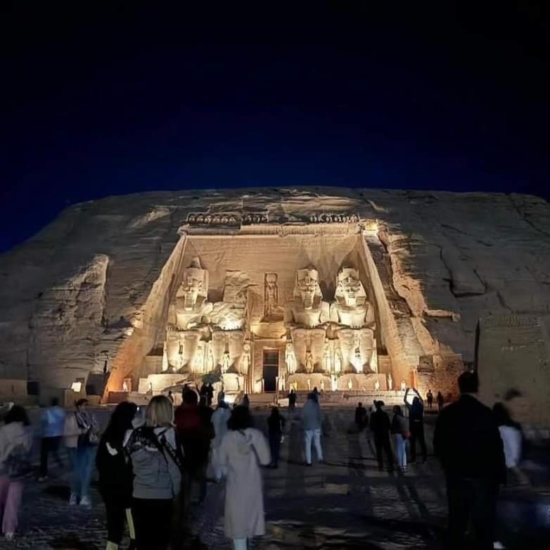 Erki Guest House Abu Simbel Exterior photo