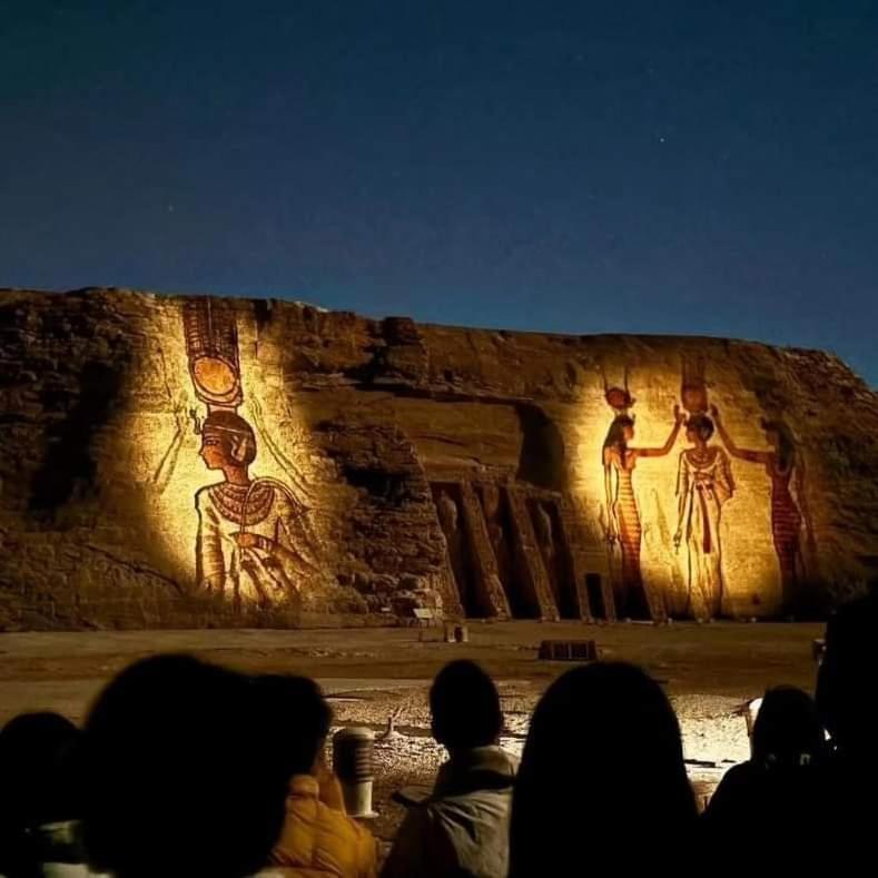 Erki Guest House Abu Simbel Exterior photo